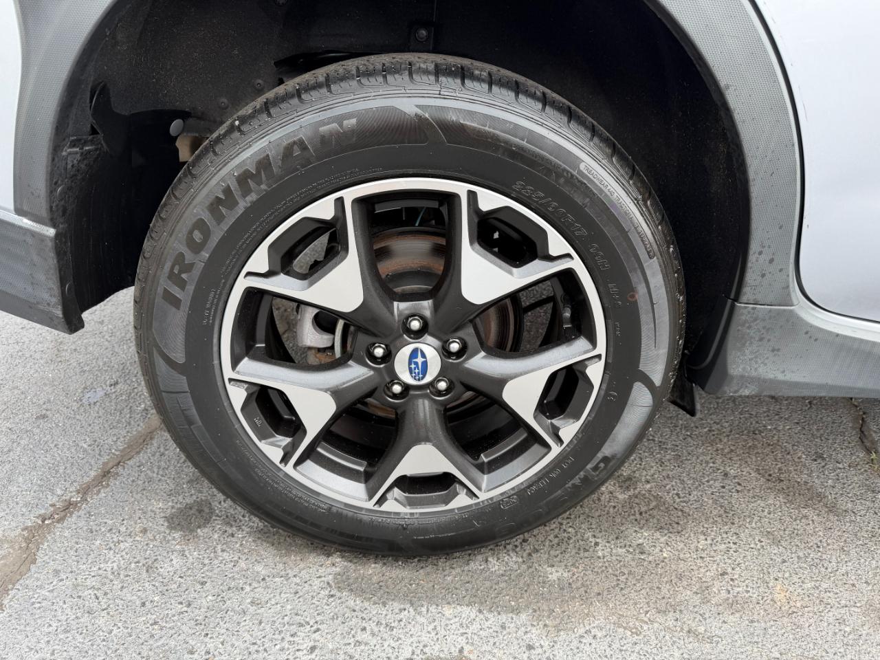 Subaru Crosstrek 2.0i Premium CVT 2018