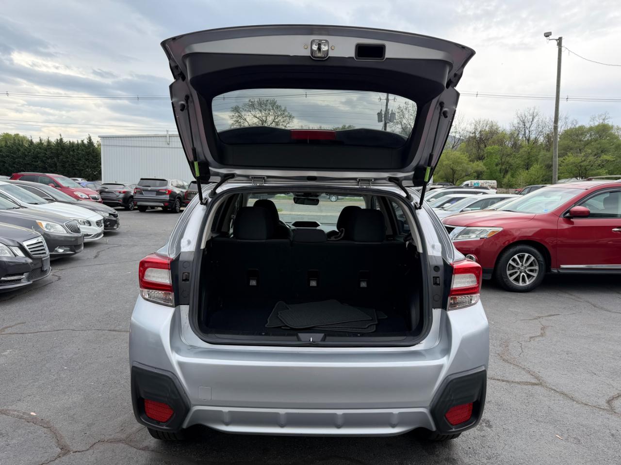 Subaru Crosstrek 2.0i Premium CVT 2018