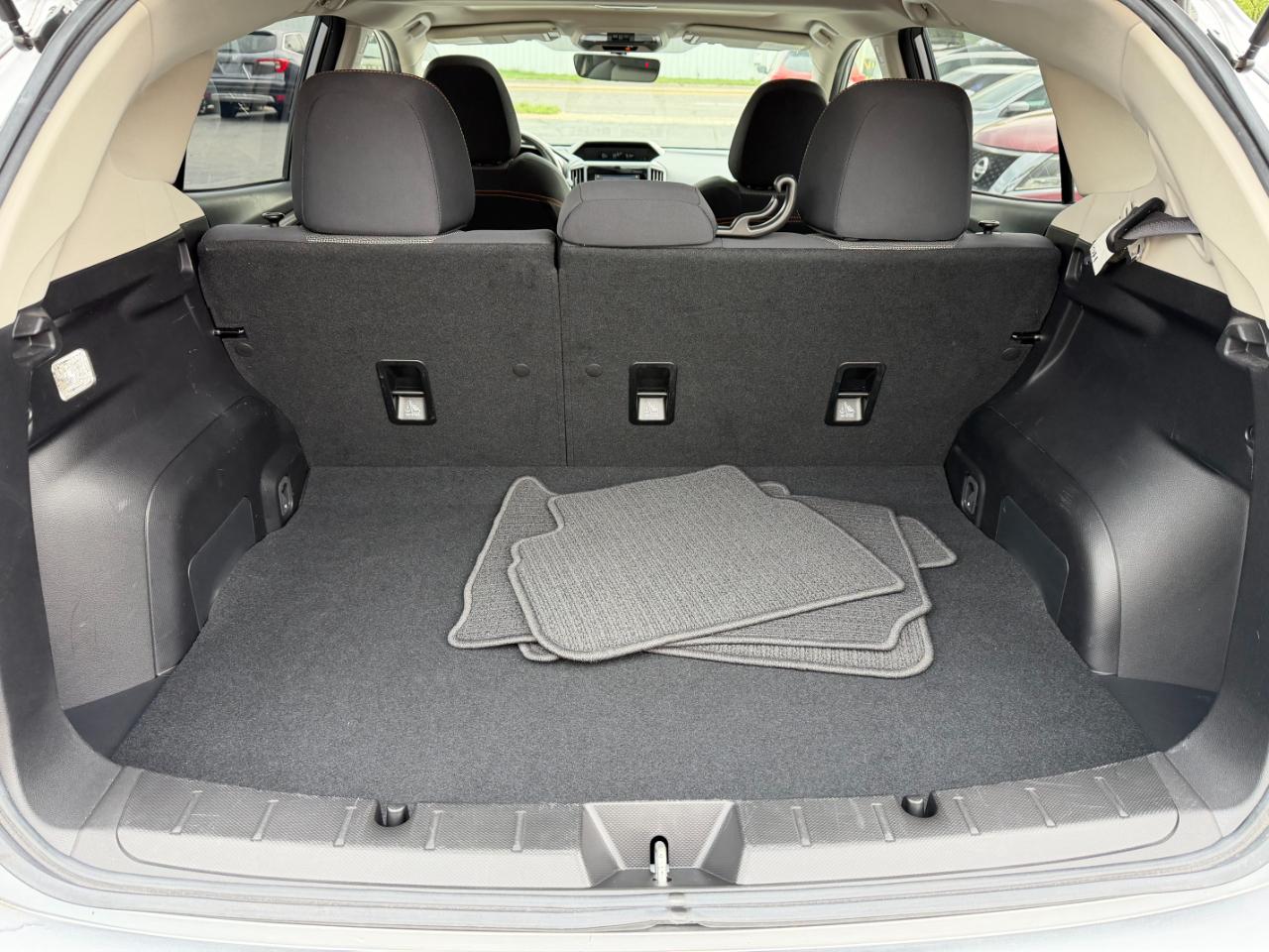 Subaru Crosstrek 2.0i Premium CVT 2018