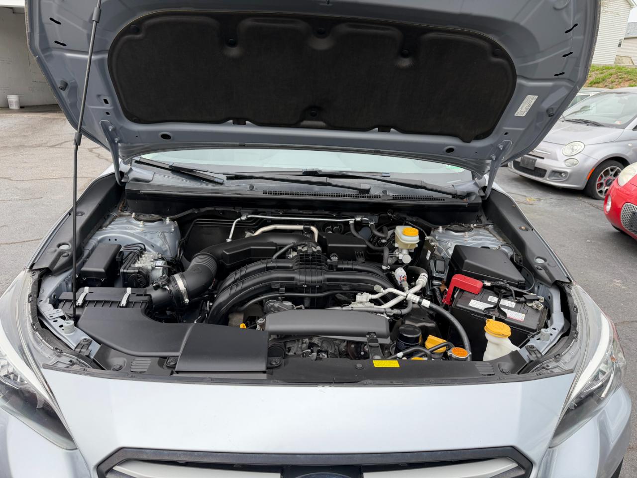 Subaru Crosstrek 2.0i Premium CVT 2018