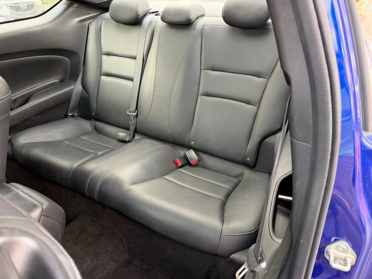 Honda Accord EX-L Coupe 2017
