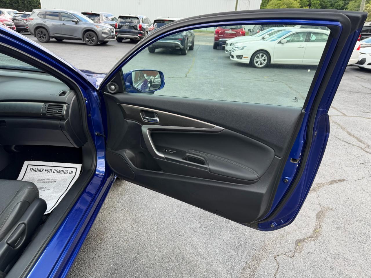 Honda Accord EX-L Coupe 2017