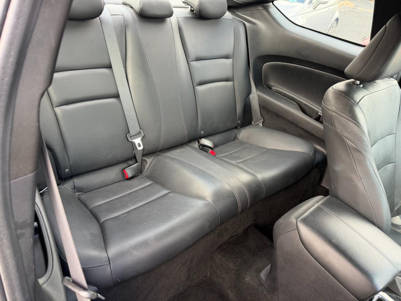 Honda Accord EX-L Coupe 2017