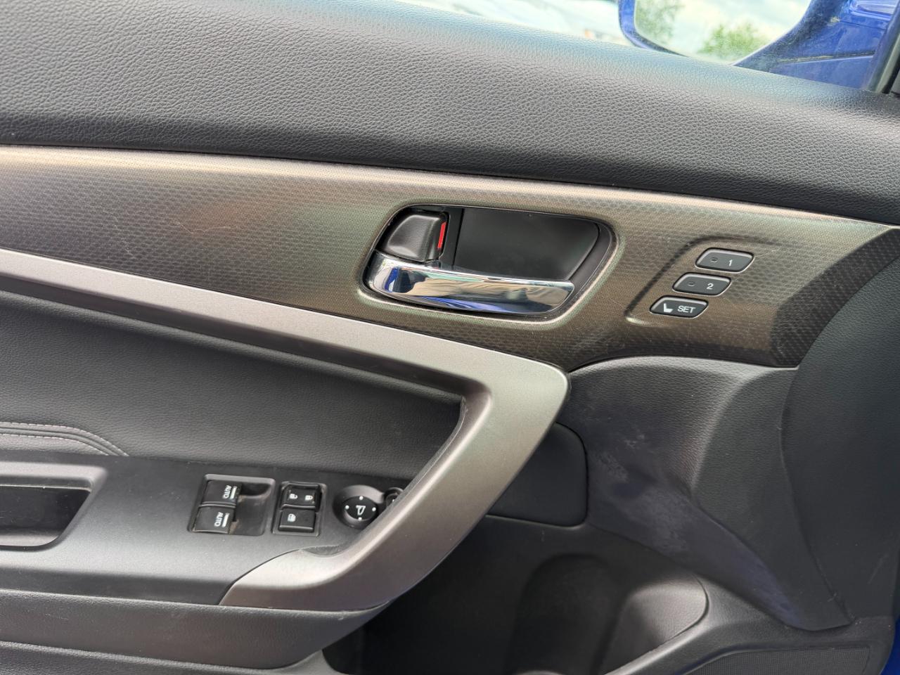 Honda Accord EX-L Coupe 2017