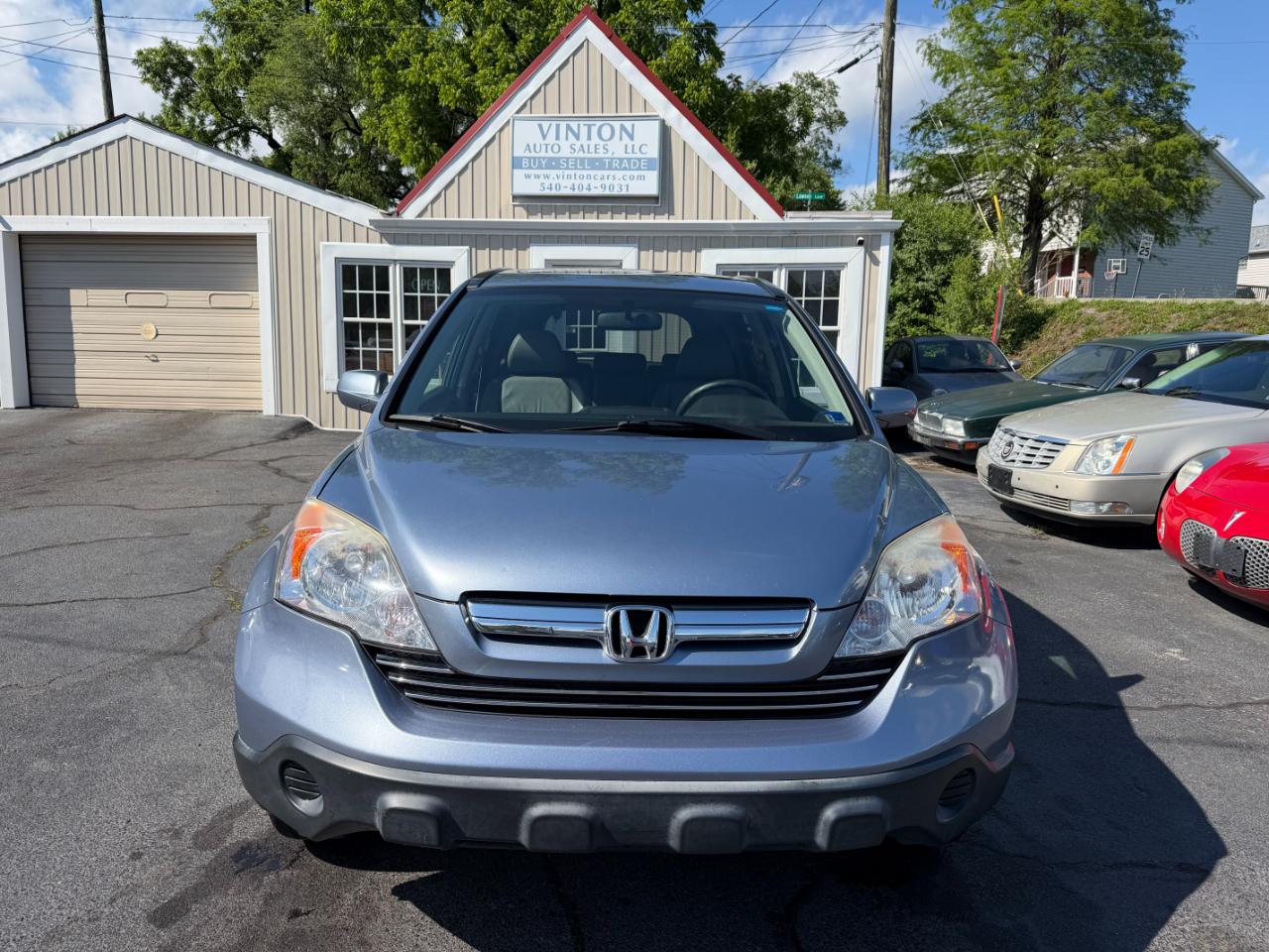 Honda CR-V EX-L 2007