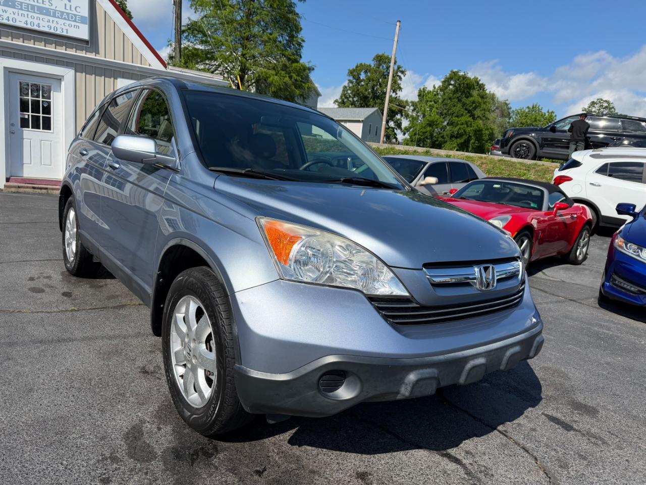 Honda CR-V EX-L 2007