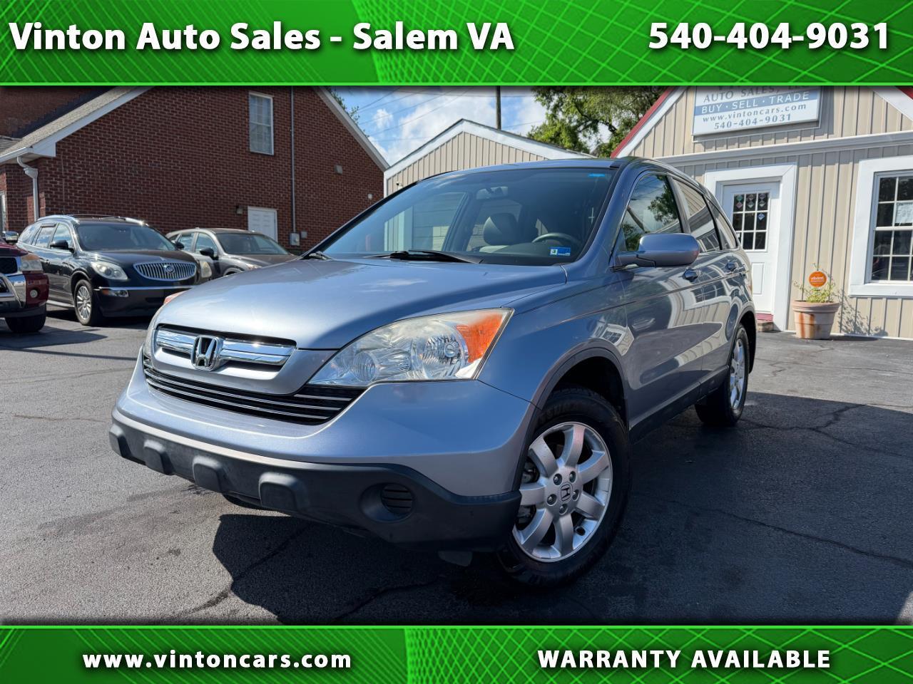2007 Honda CR-V EX-L