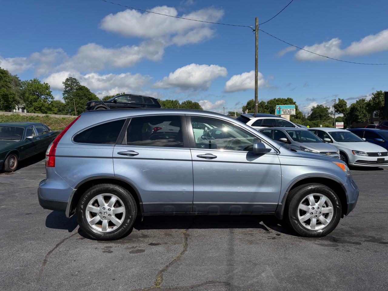 Honda CR-V EX-L 2007