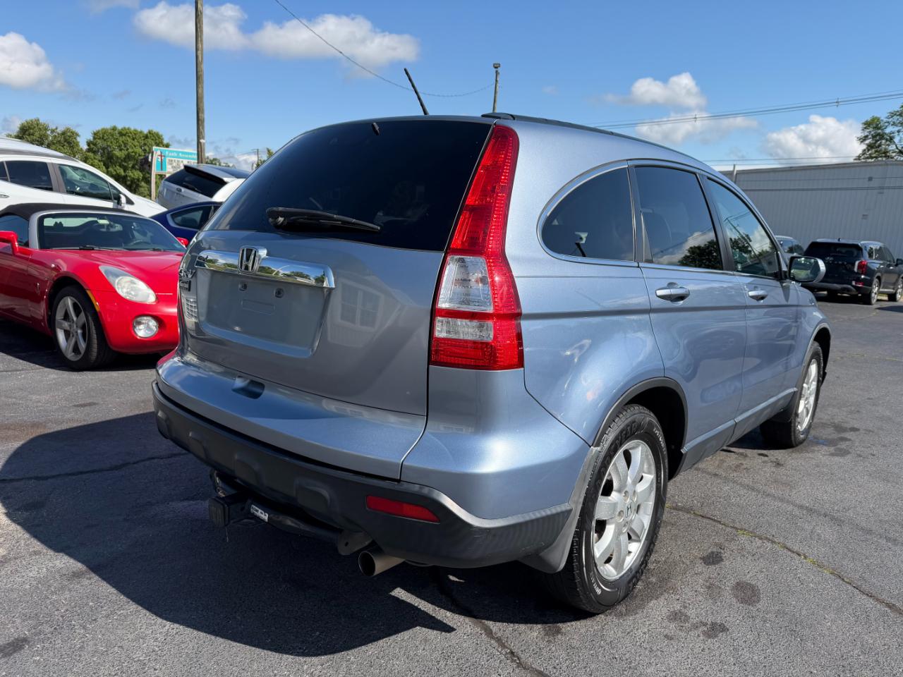 Honda CR-V EX-L 2007