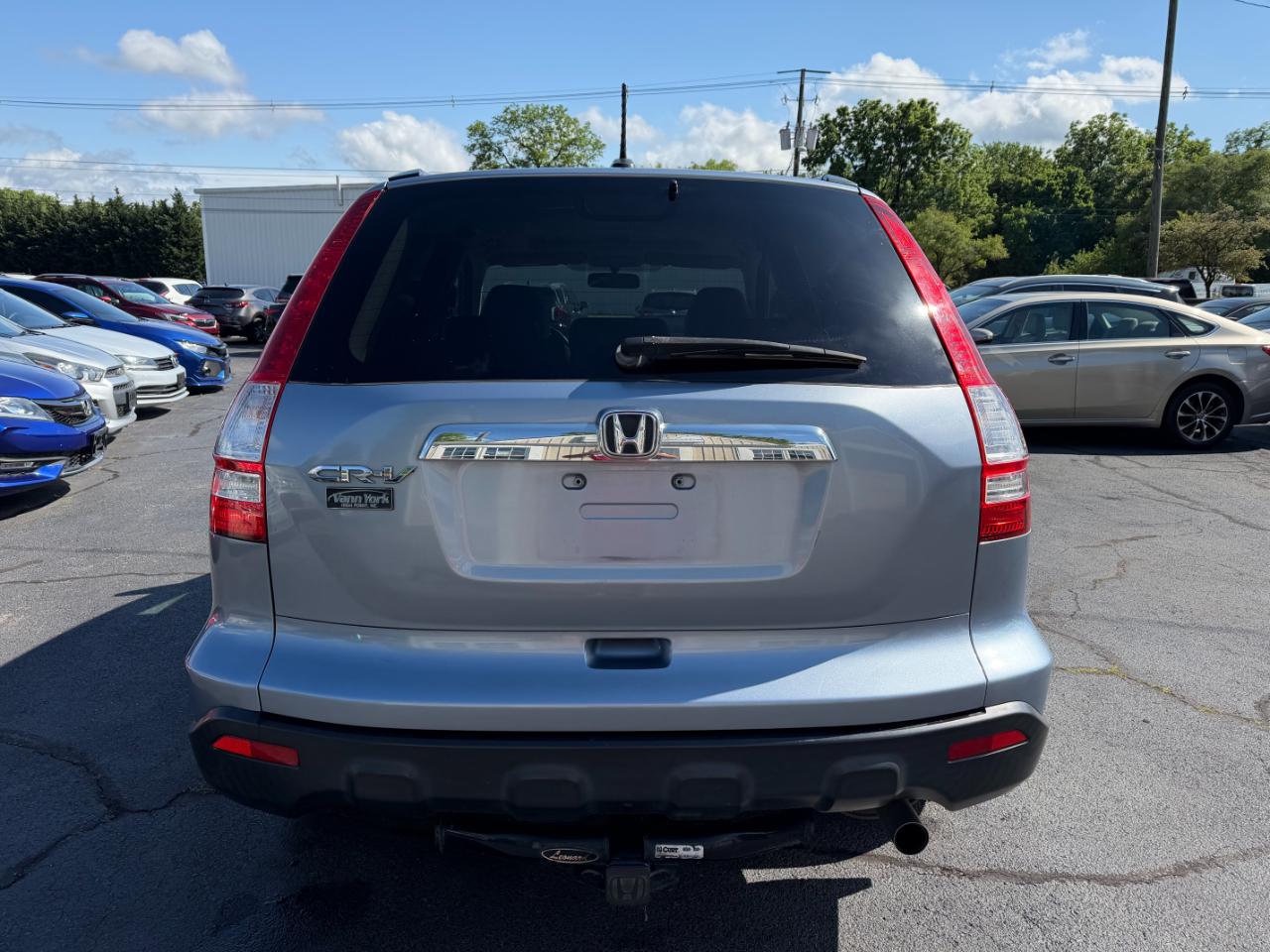 Honda CR-V EX-L 2007