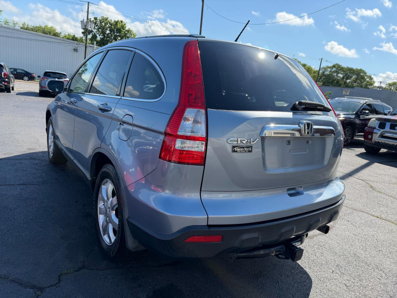 Honda CR-V EX-L 2007