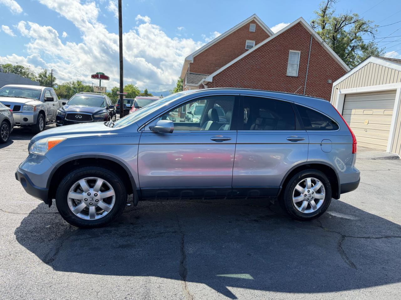 Honda CR-V EX-L 2007