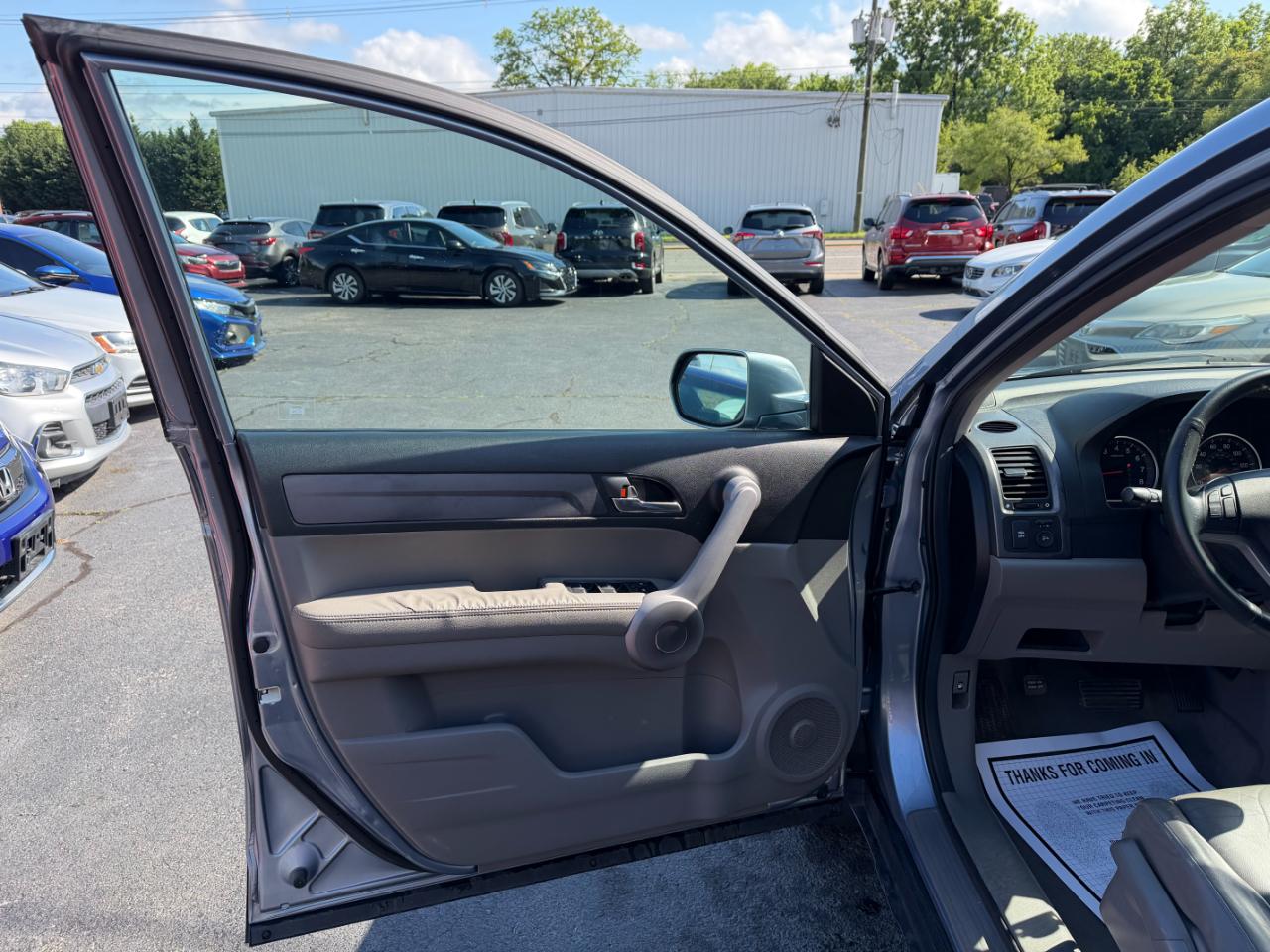 Honda CR-V EX-L 2007
