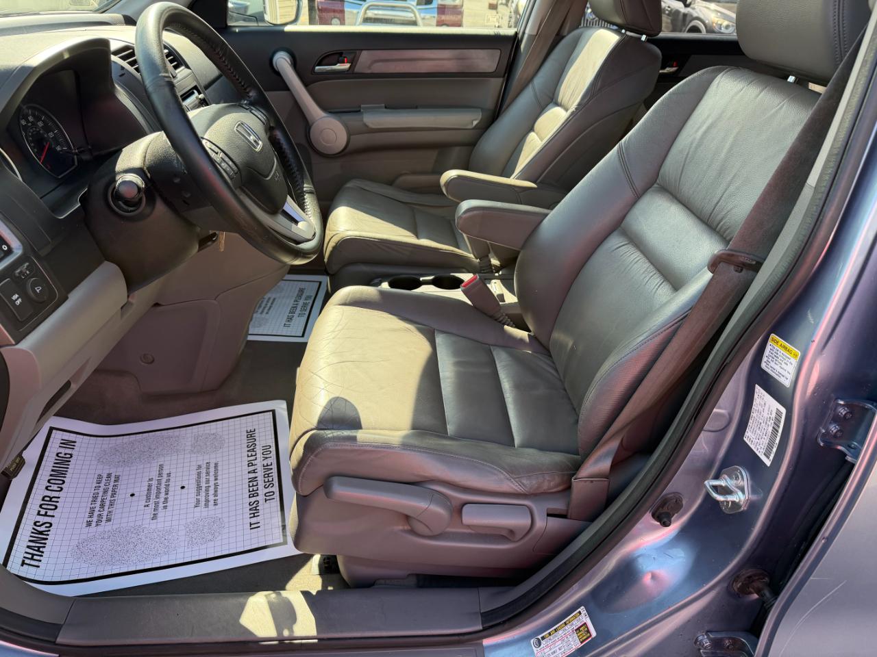 Honda CR-V EX-L 2007