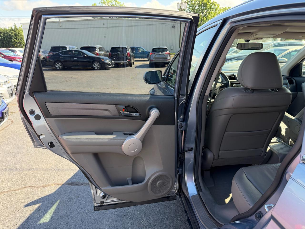 Honda CR-V EX-L 2007