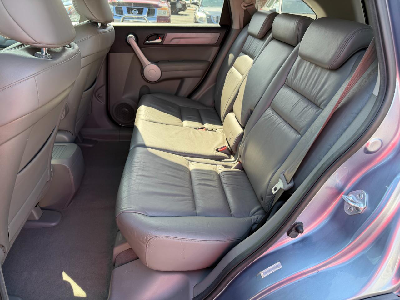 Honda CR-V EX-L 2007