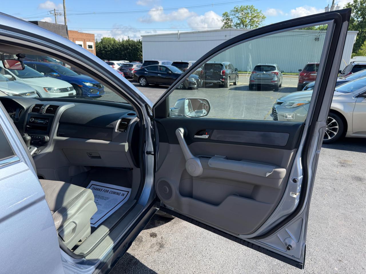 Honda CR-V EX-L 2007