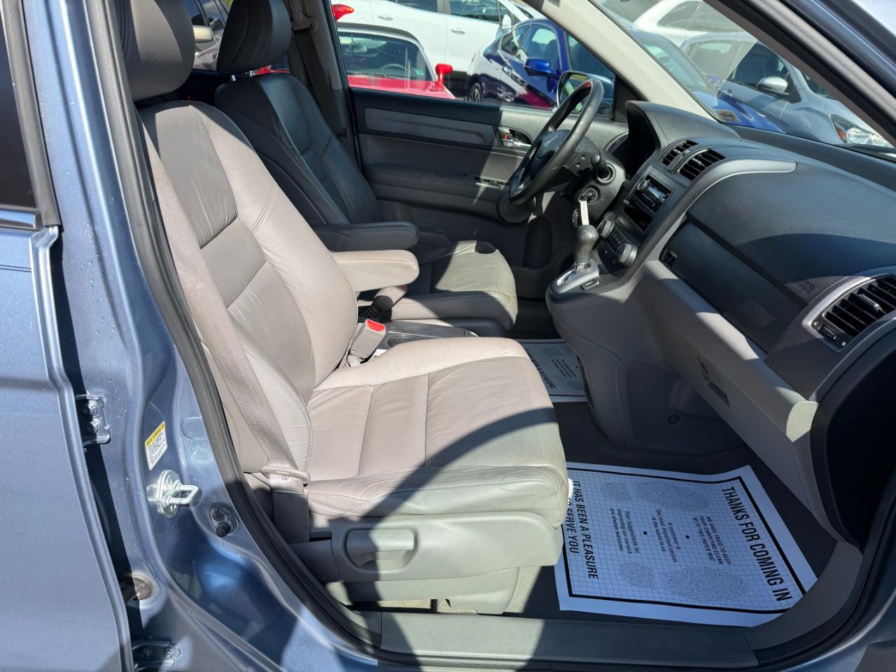 Honda CR-V EX-L 2007