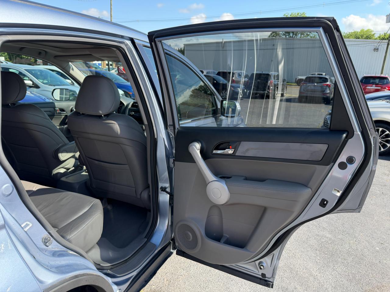 Honda CR-V EX-L 2007