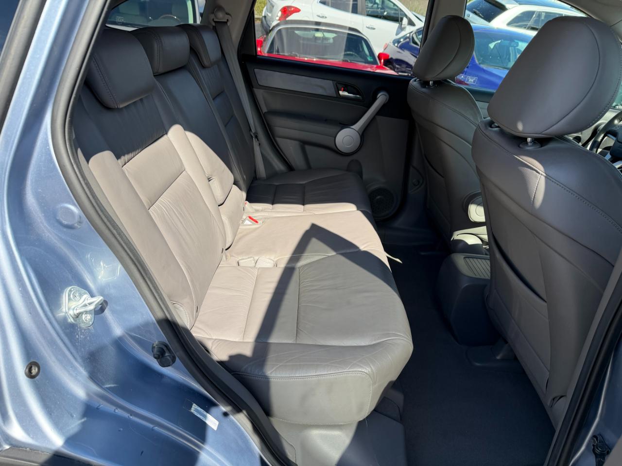 Honda CR-V EX-L 2007