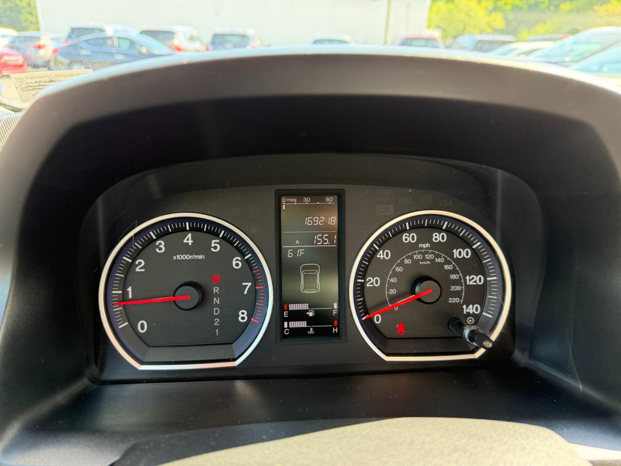 Honda CR-V EX-L 2007