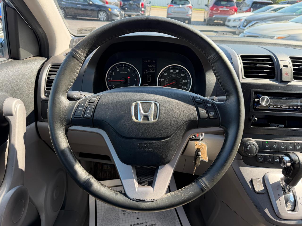 Honda CR-V EX-L 2007