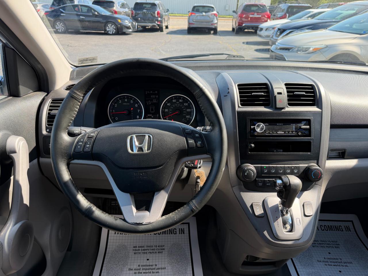 Honda CR-V EX-L 2007