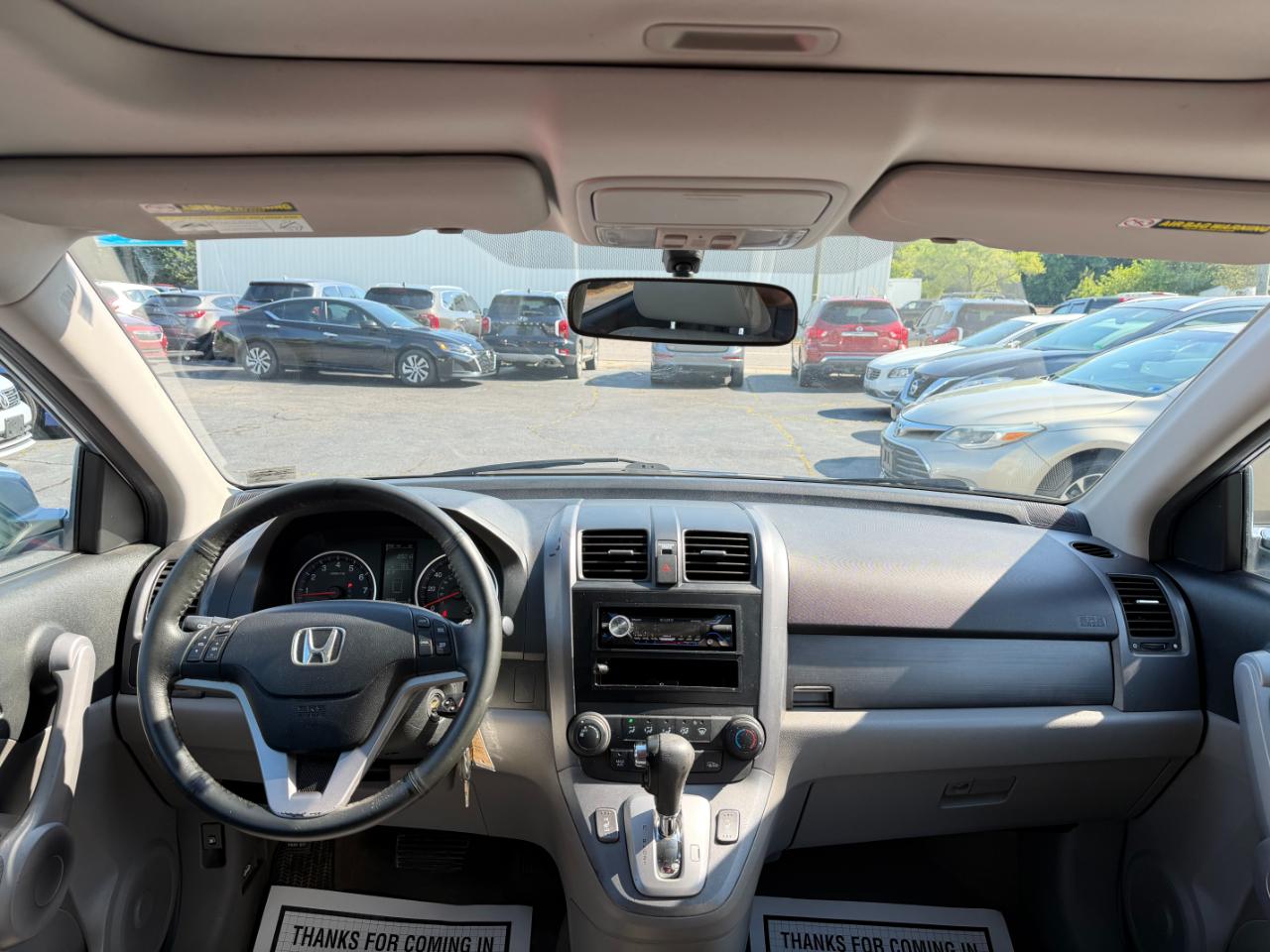 Honda CR-V EX-L 2007