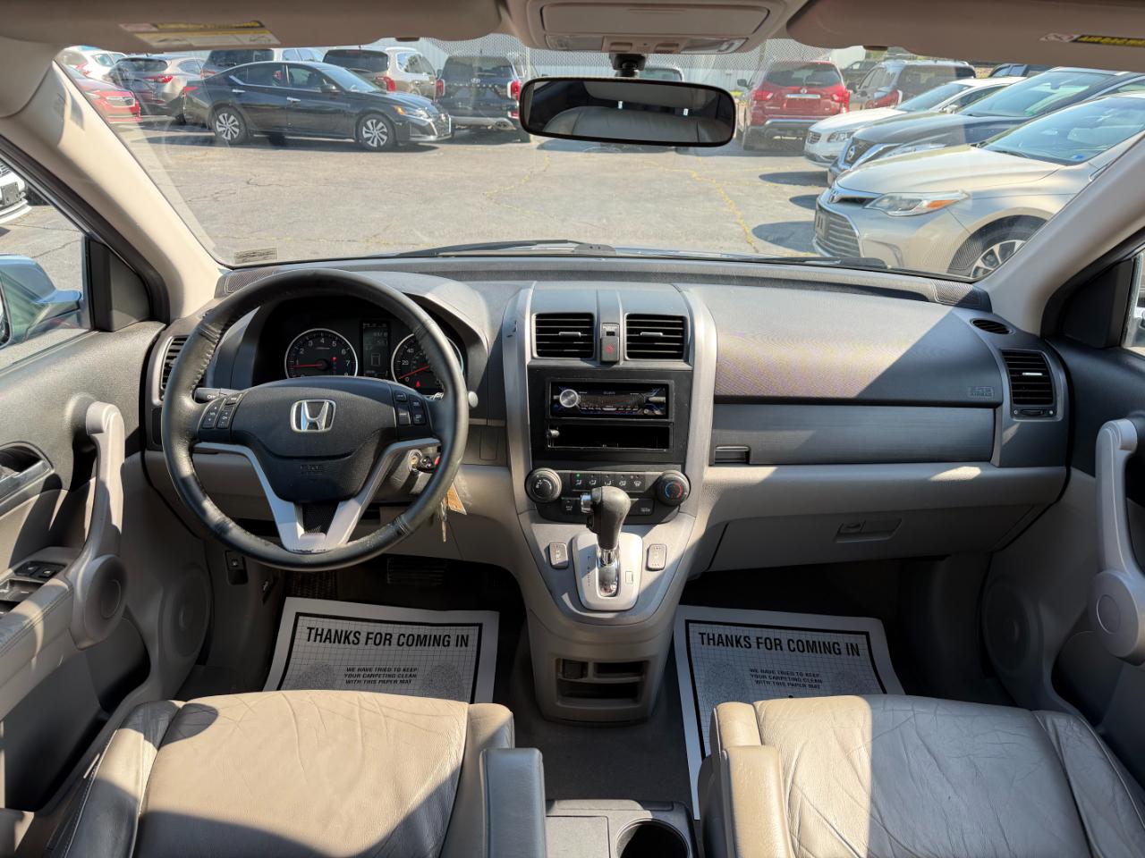 Honda CR-V EX-L 2007