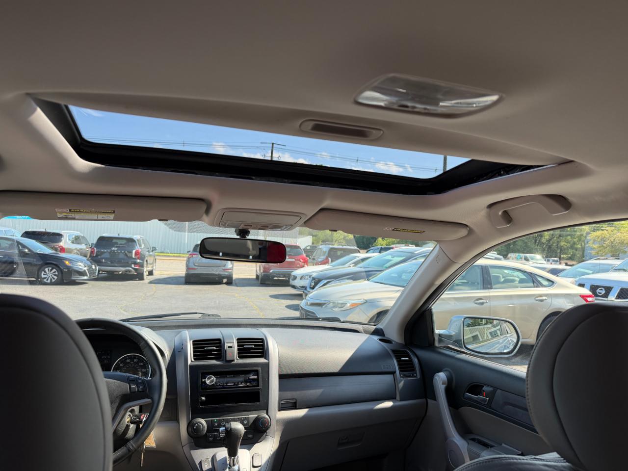 Honda CR-V EX-L 2007