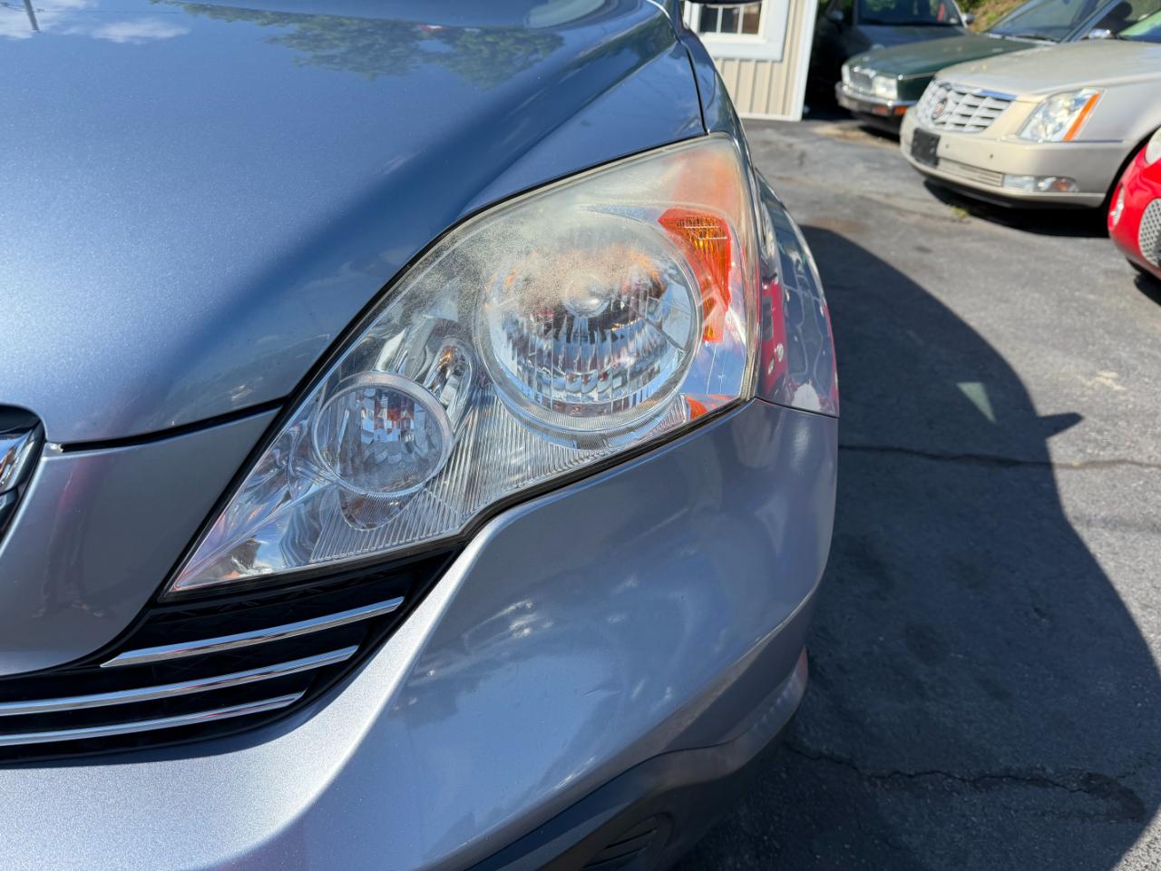 Honda CR-V EX-L 2007