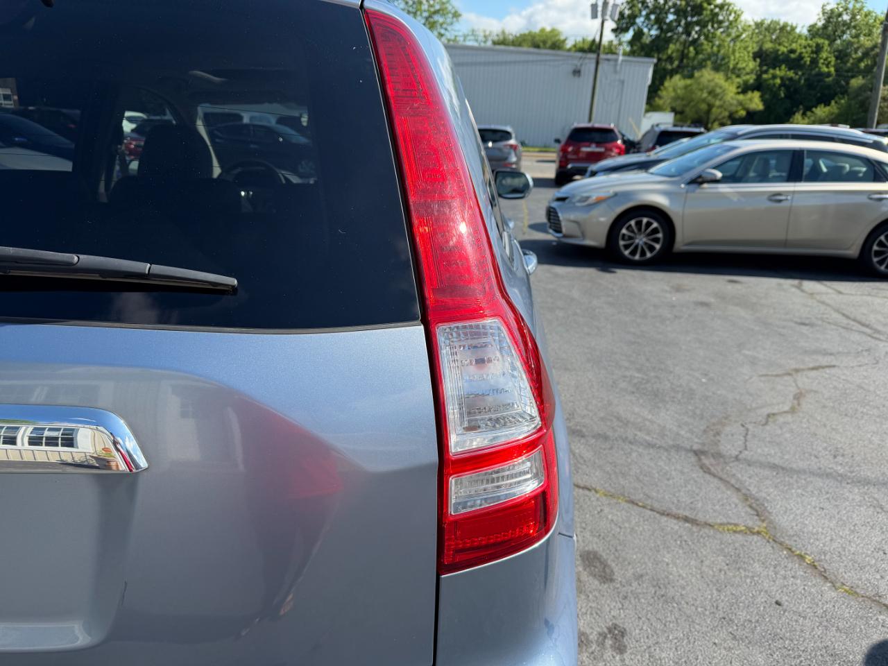 Honda CR-V EX-L 2007