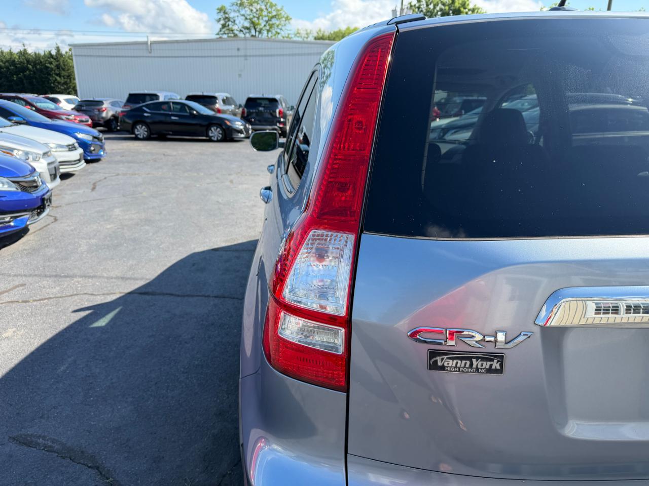 Honda CR-V EX-L 2007