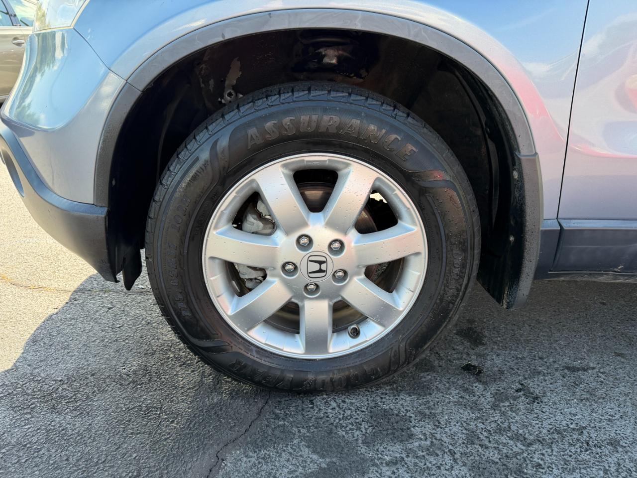 Honda CR-V EX-L 2007
