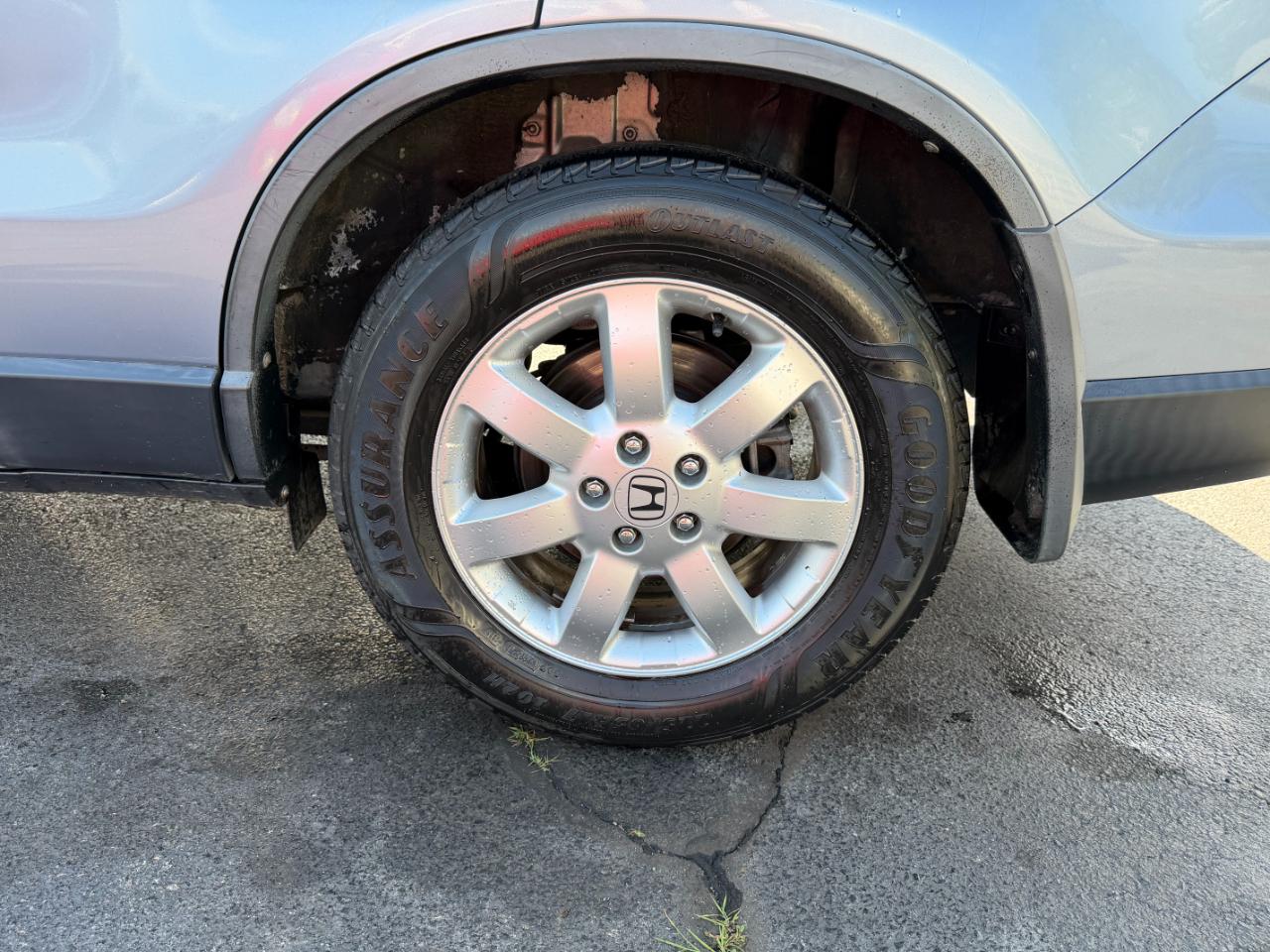 Honda CR-V EX-L 2007