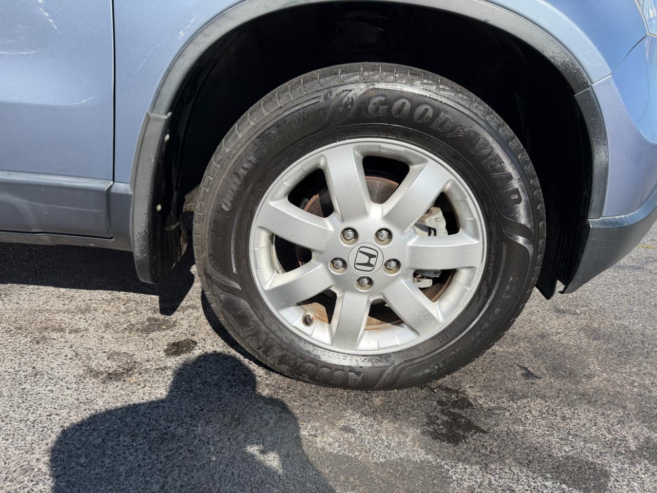 Honda CR-V EX-L 2007