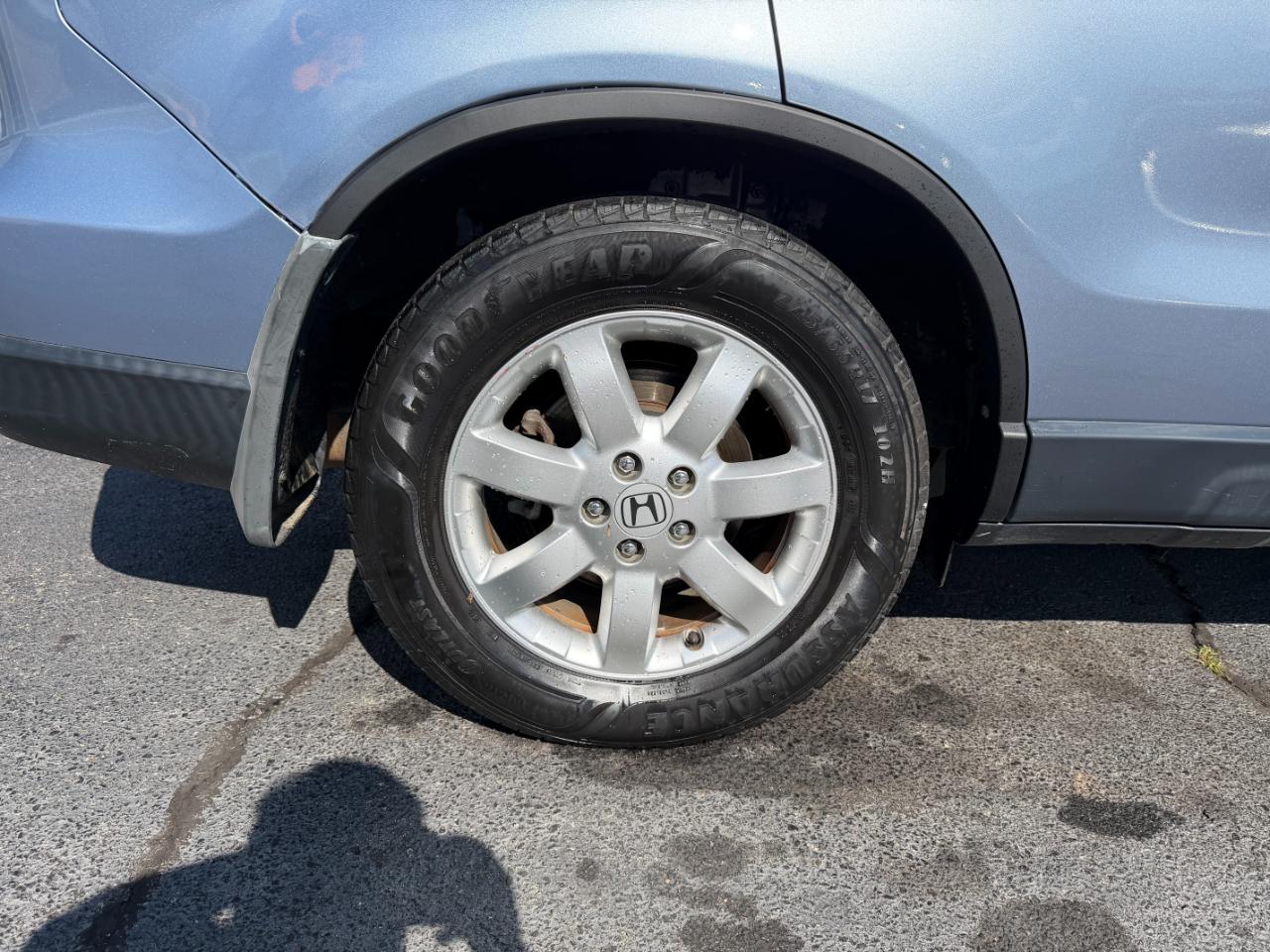 Honda CR-V EX-L 2007