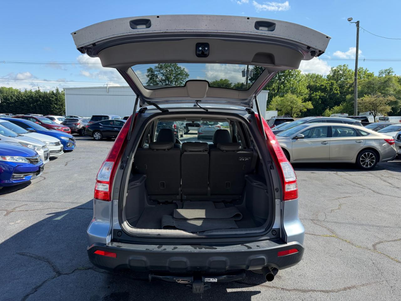 Honda CR-V EX-L 2007