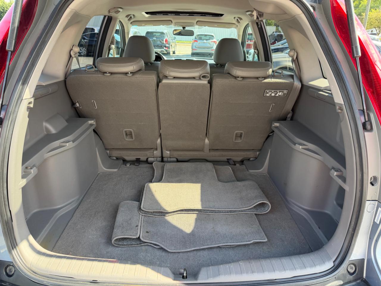 Honda CR-V EX-L 2007