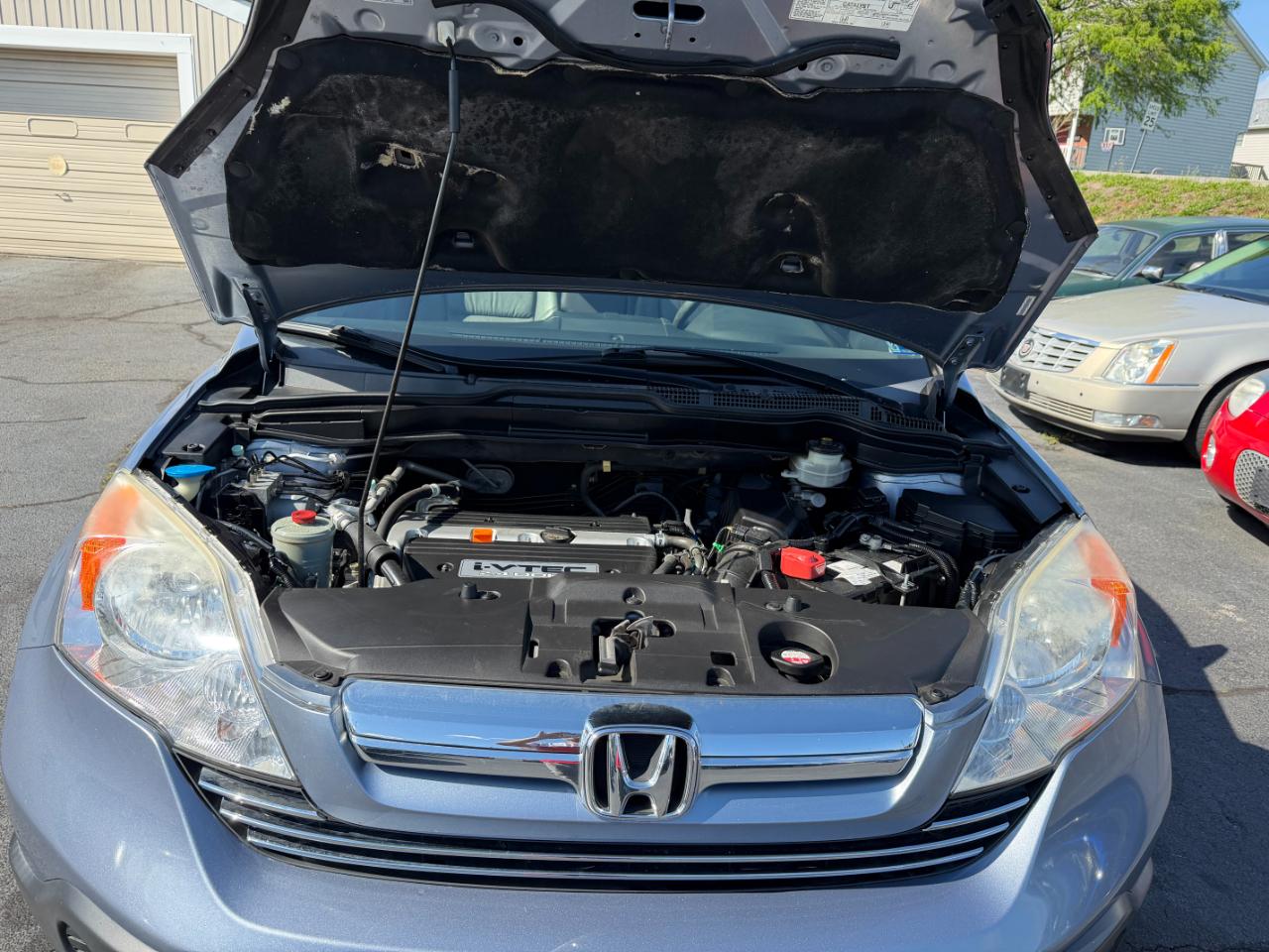 Honda CR-V EX-L 2007