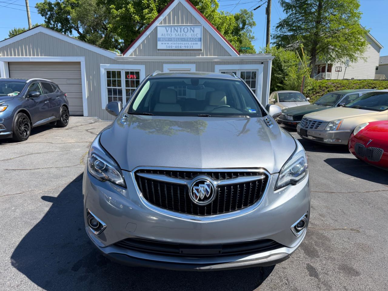 Buick Envision  2020