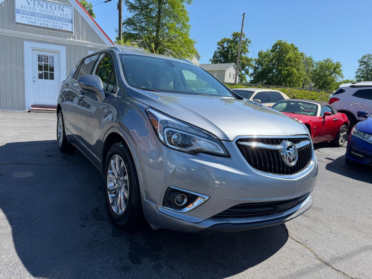 Buick Envision  2020