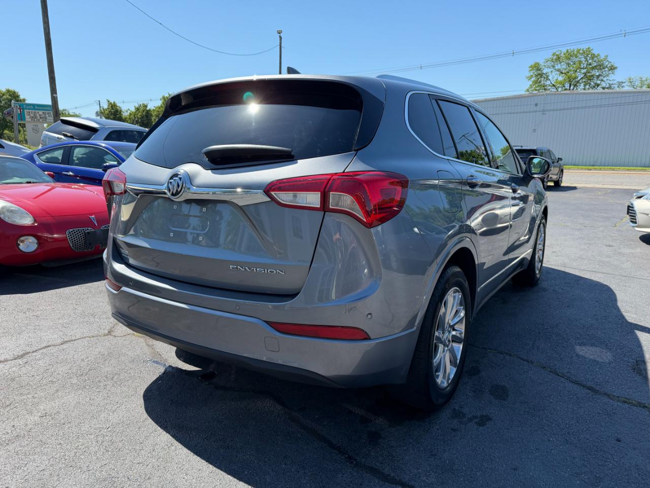 Buick Envision  2020