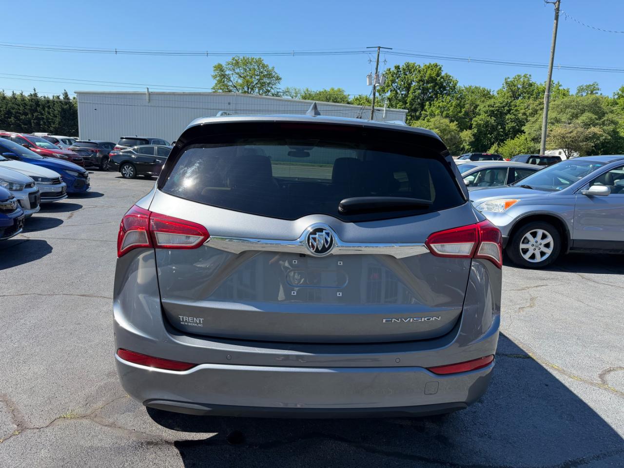 Buick Envision  2020