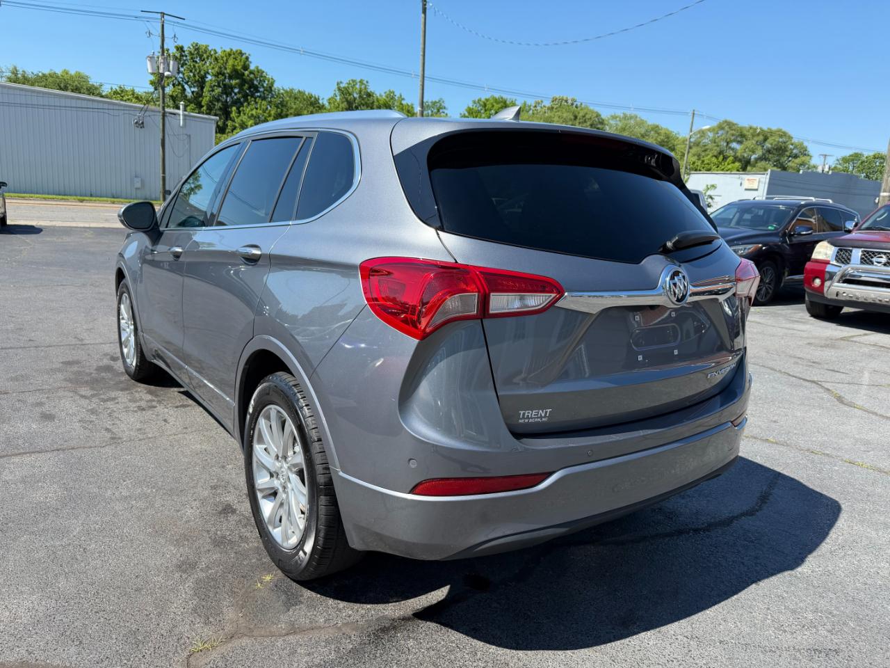 Buick Envision  2020