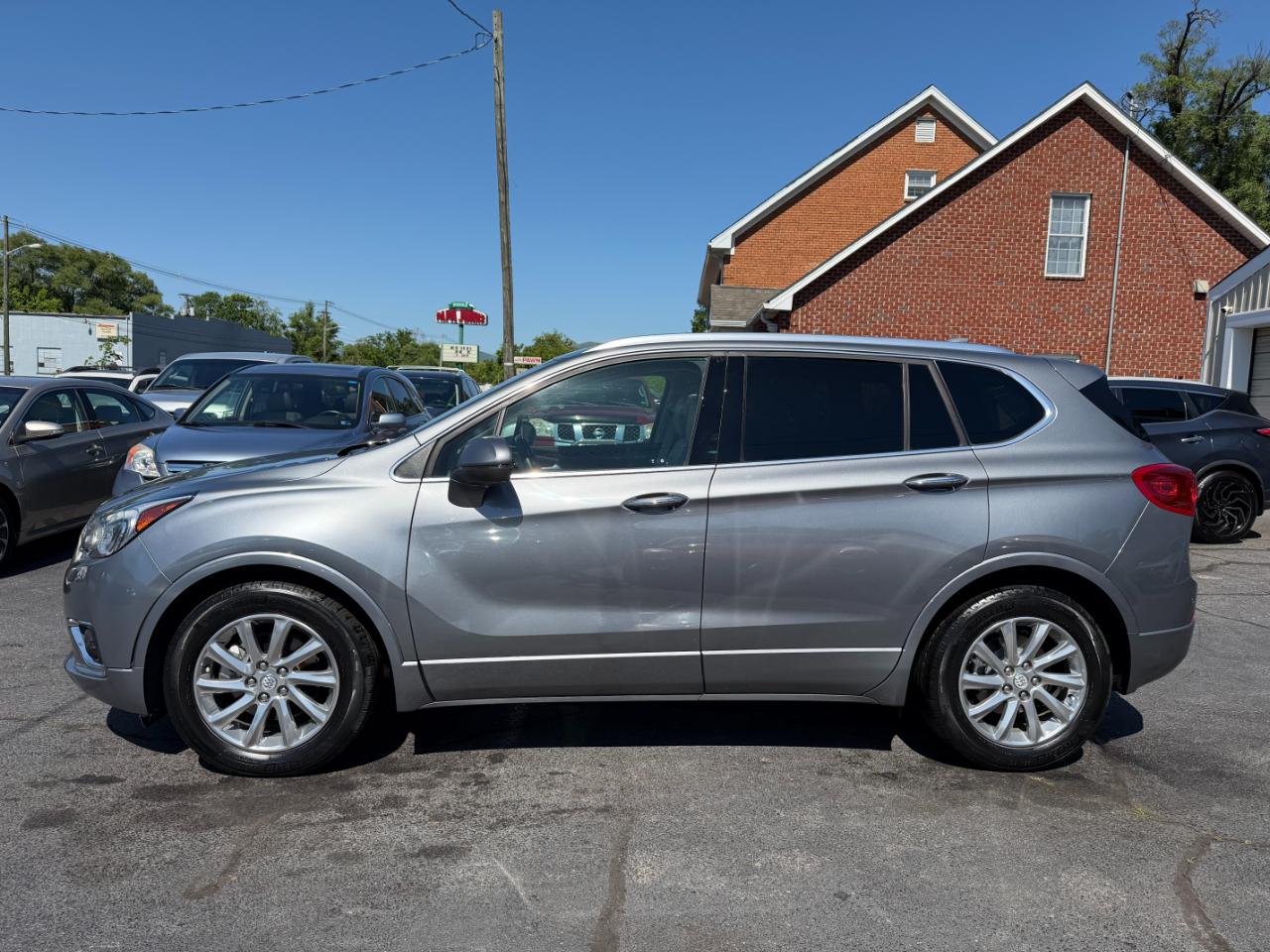 Buick Envision  2020