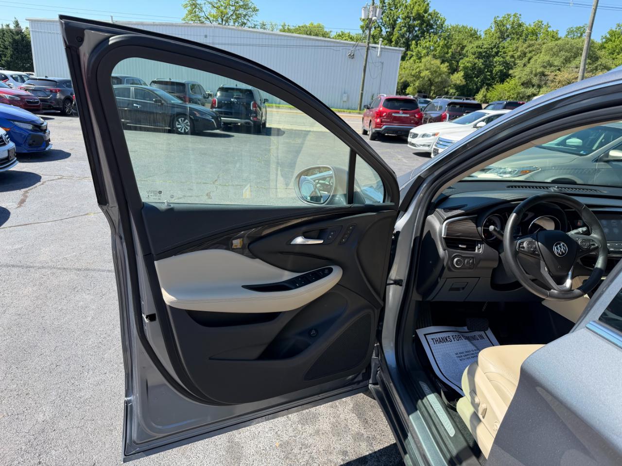 Buick Envision  2020