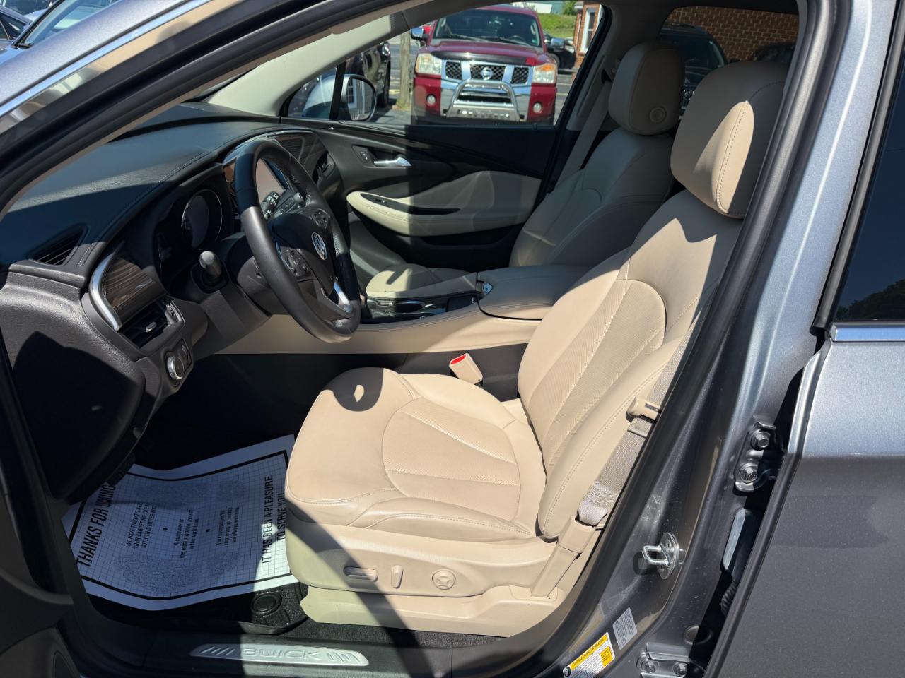 Buick Envision  2020