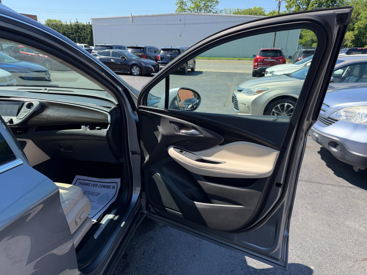 Buick Envision  2020