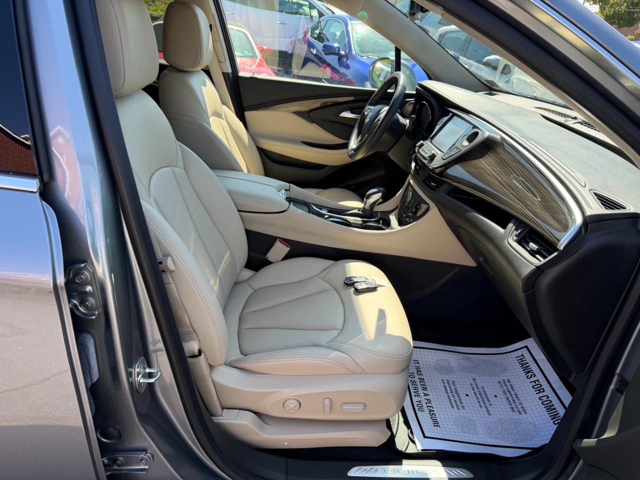 Buick Envision  2020